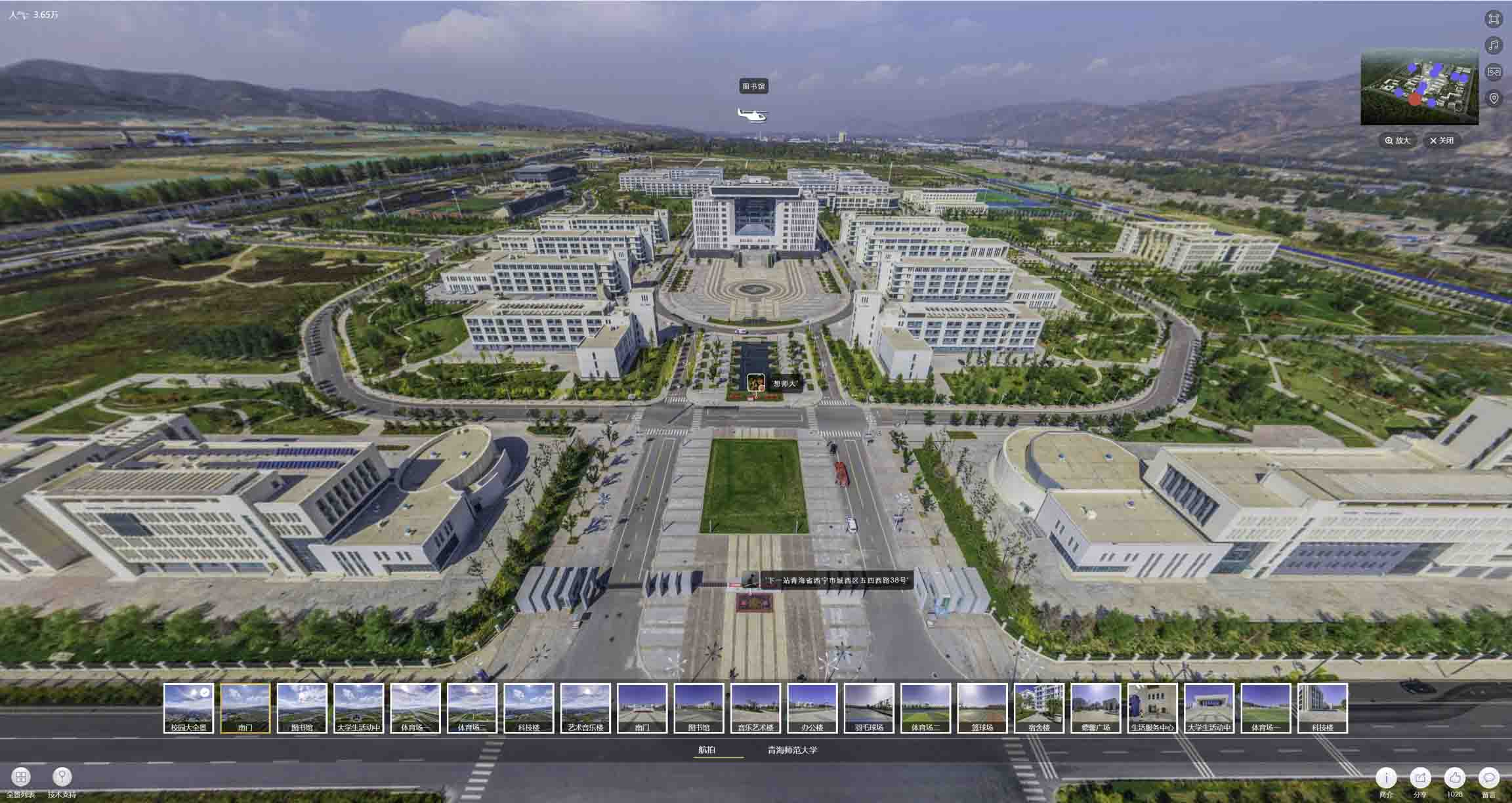 昌邑油菜花-惊艳半生的花海仙境